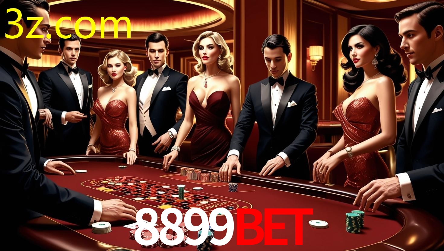 8899BET.COM