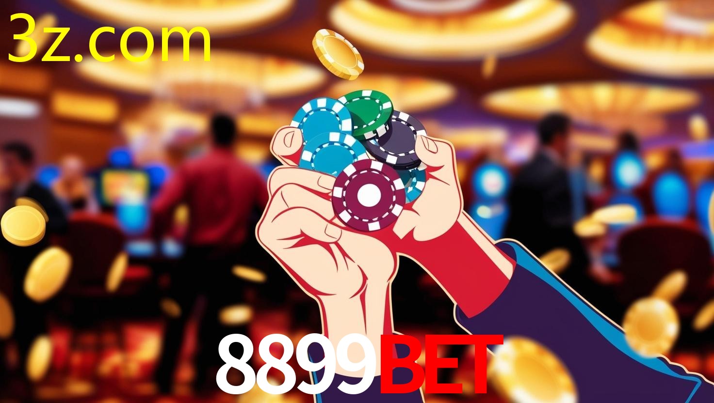 8899BET.COM